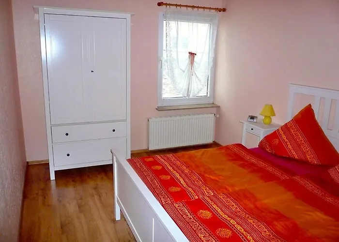 Ferienwohnung Fam. Gansau - Insel Usedom