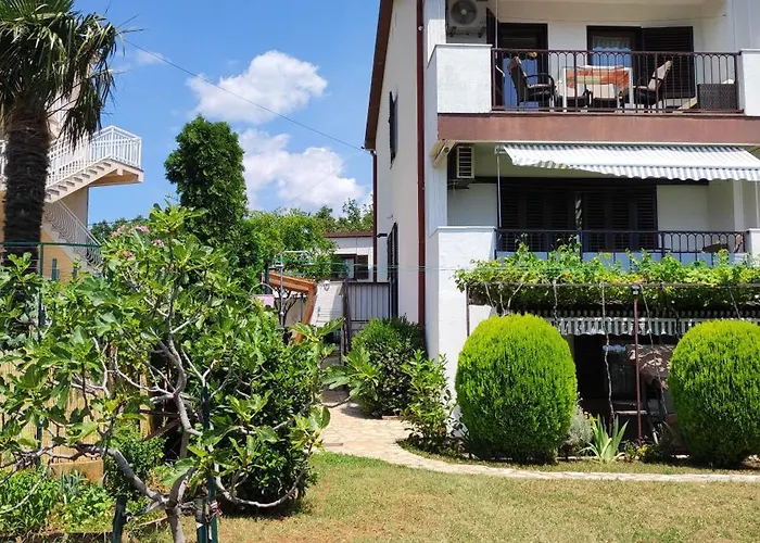 Apartments Svjeta