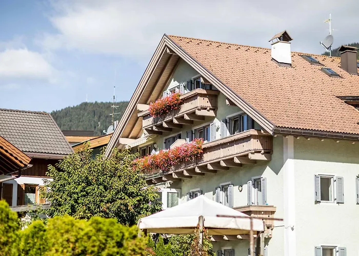 Appartement Haidacher