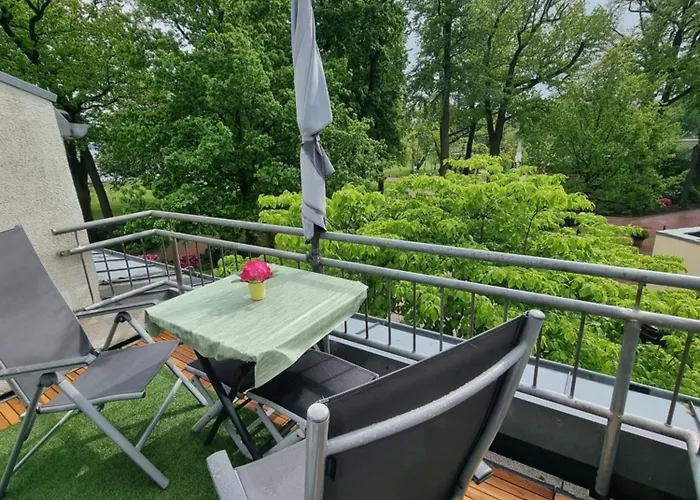 Ferienwohnung "Haus Am Meer" Bad Zwischenahn