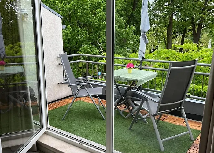 Ferienwohnung "Haus Am Meer" Bad Zwischenahn
