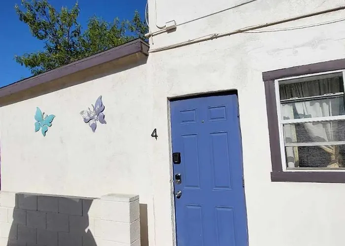 Unit 4 - Walkable Roosevelt Row 1Br 1Ba Downtown Stay
