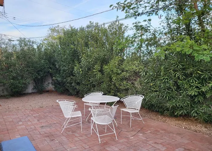 Unit 4 - Walkable Roosevelt Row 1Br 1Ba Downtown Stay