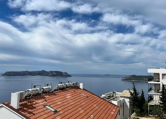 Blue View Suites Kas