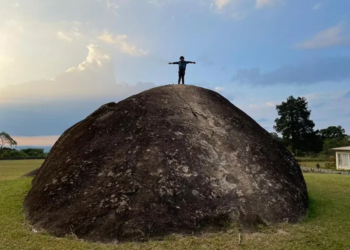 Pousada e Restaurante Refúgio Dinamarca