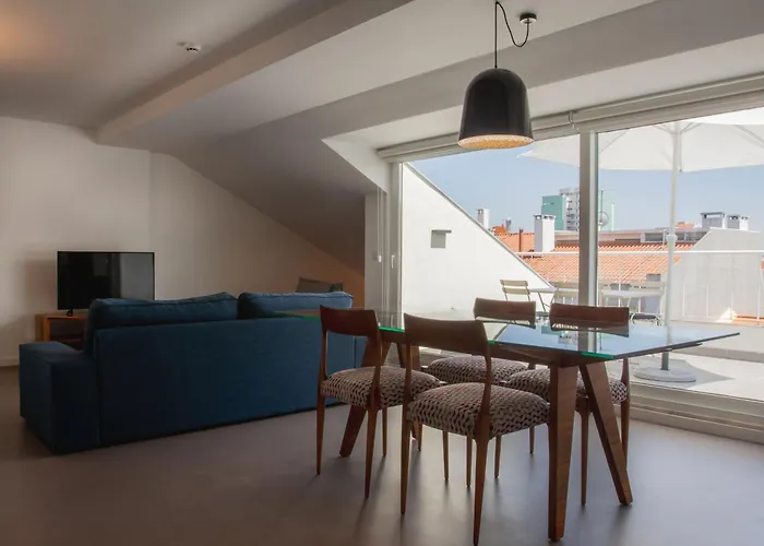 Oscar Concept Apartments