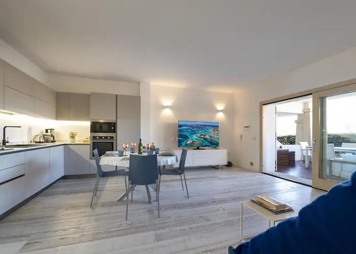 Sardinia Gold Luxury Apartment