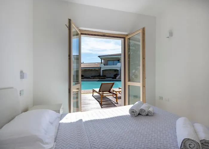 Sardinia Gold Luxury Apartment