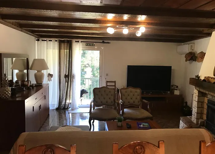 Refugio Do Mineiro