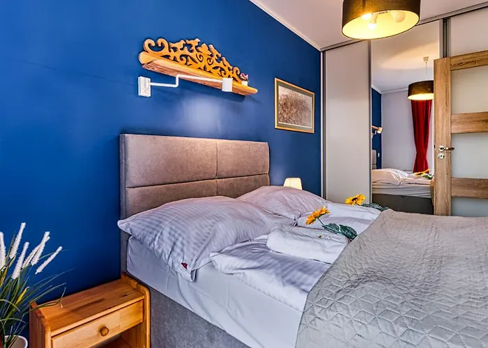 Apartamenty Royal Aparts Widok 800 - Z Panorama Gor