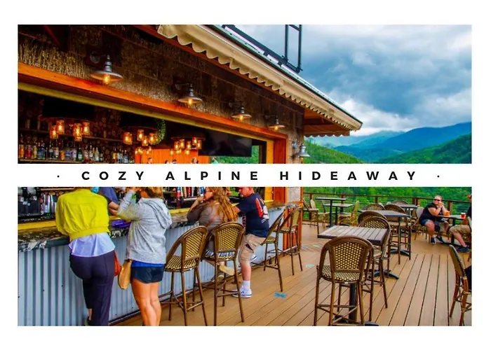 Views & Fireplace - Minutes To Gburg And Ober - Condo