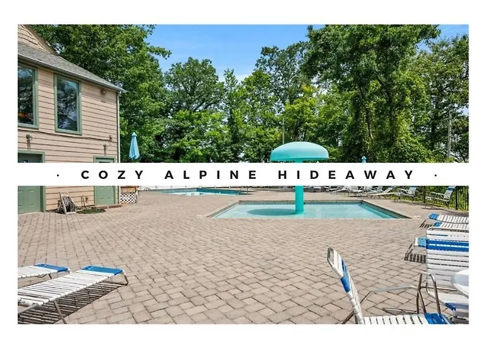 Views & Fireplace - Minutes To Gburg And Ober - Condo