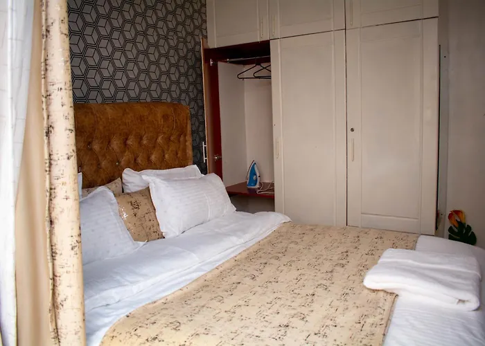 Lovely 1 Bedroom Fully Furnished Nakuru