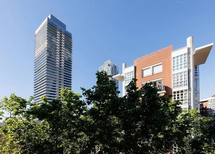 Housalia Casa del Mar en Vila Olímpica