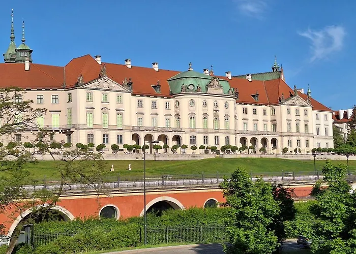 Elegant 3 Room At The Old Town - 70M2 - Up To 6 Sleeps