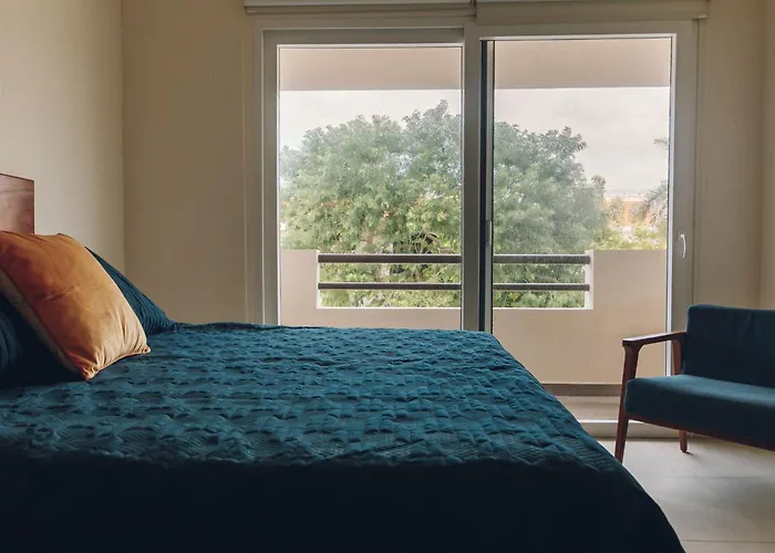 Brand New Studios And Apartments