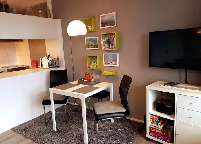 Ferienwohnung Mit Weitblick & Strandlage