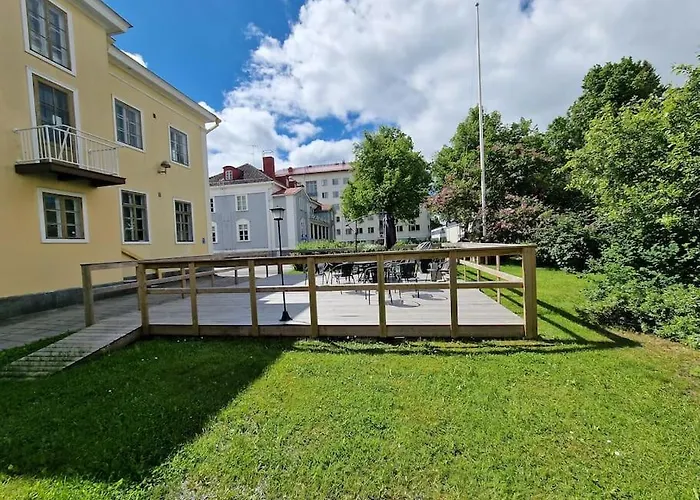 Keskusta Business Studio Vanha Postitalo