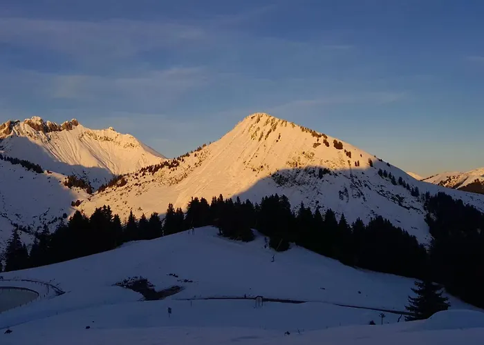 Charmant Duplex, Vue Magnifique