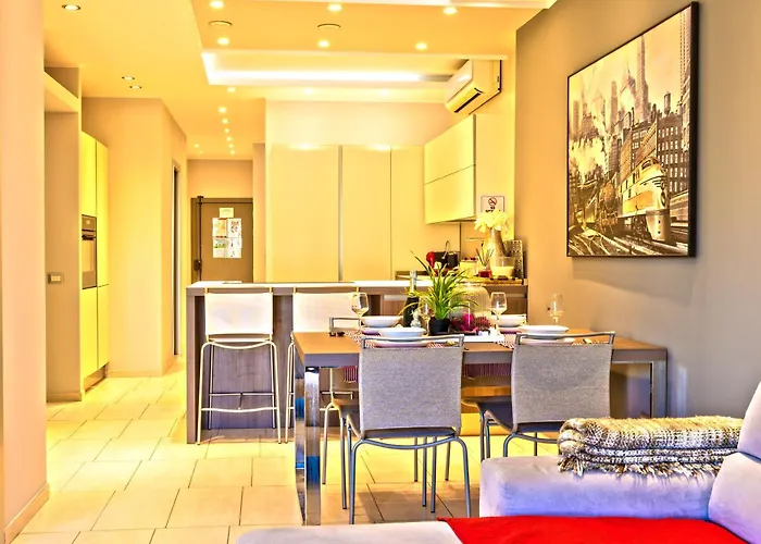Bt20 - New & Bright Apartment In Balluta