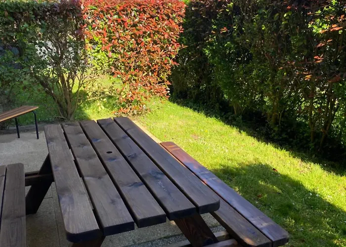 Pornichet 3 Mns De La Plage Avec Jardin Classe 3 Etoiles
