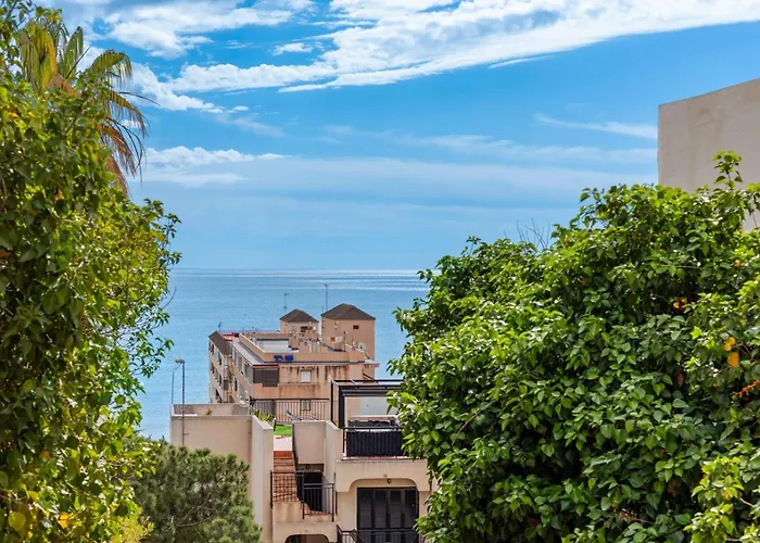 Seaview Apartment Torre Del Moro La Mata Torrevieja