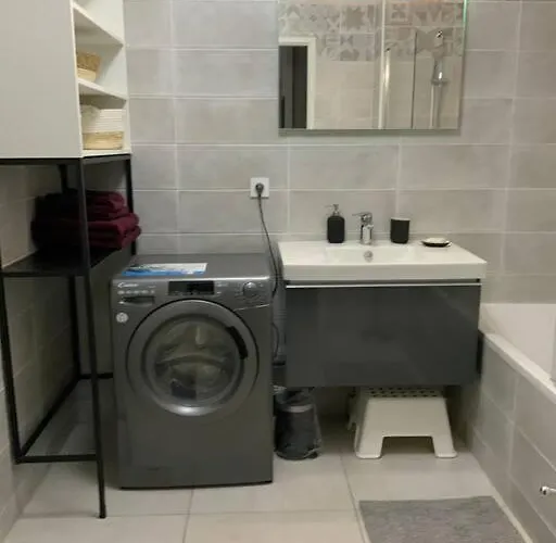 Logement Cosy Climatise Avec Parking