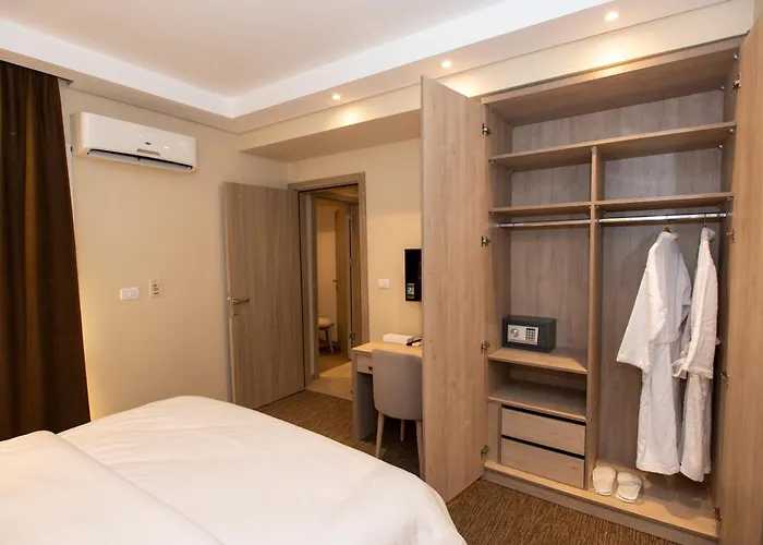 Second Home Hospitality, Rehab City, New Cairo, Cairo Egypt