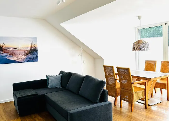 Etagen-Wohnung Nahe Flughafen Hamburg