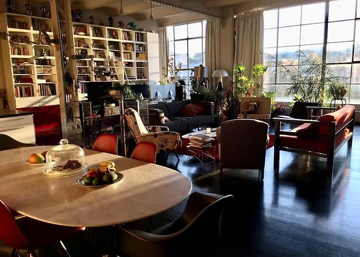 Loft D'Exception, Porte De Paris