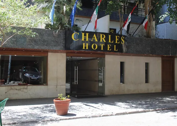 Charles Hotel