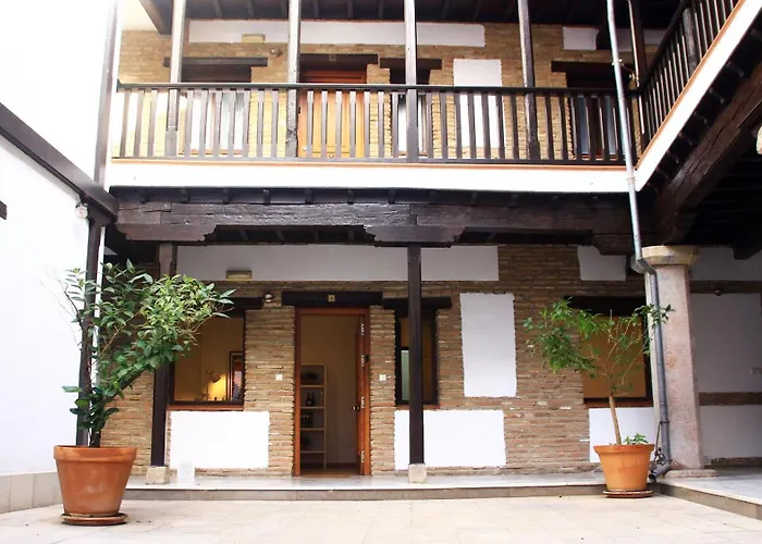 Apartamentos Nest Flats Casa de la Alberca