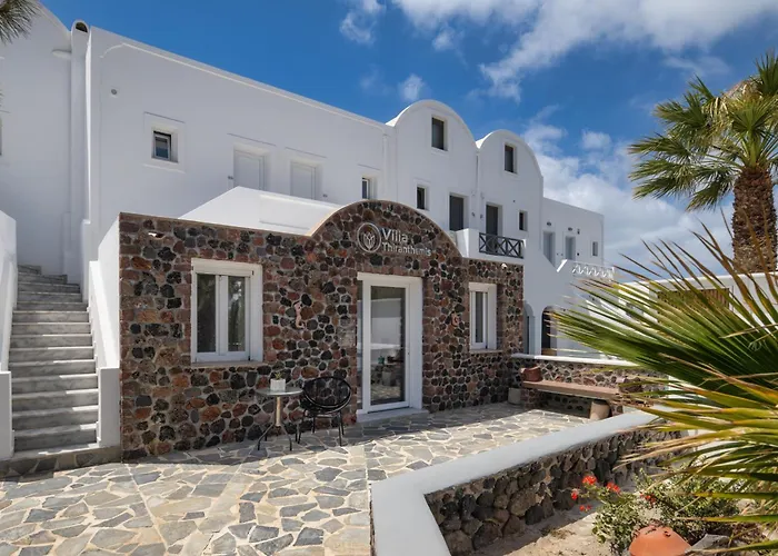Villa Thiranthemis (Adults Only)