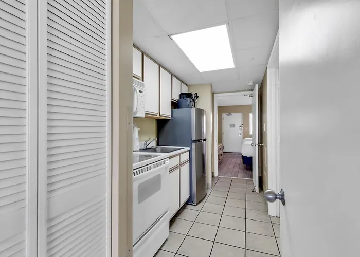 Oceanfront Condo Camelot By The Sea