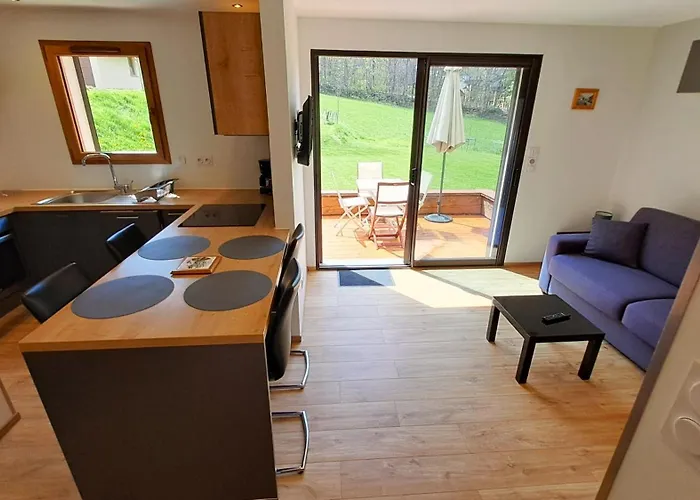 Chalet Des Plans
