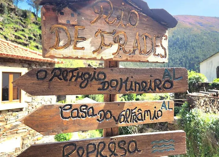 Refugio Do Mineiro