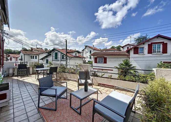 Appartement de charme Erdizka classé 3 étoiles