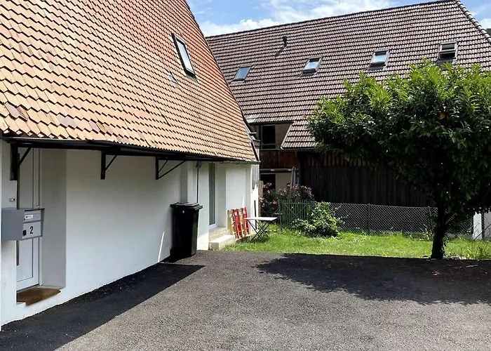 Triplex Dans Une Ferme Renovee