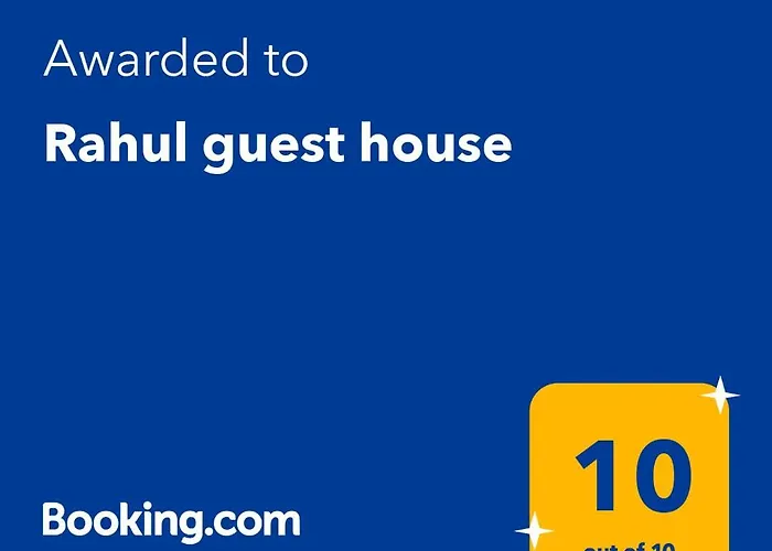 Rahul'S Castle 3Bhk Guest House Near Nad