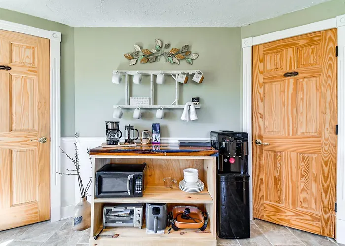 Cozy Conesus Vacation Rental Near Wineries & Lake!