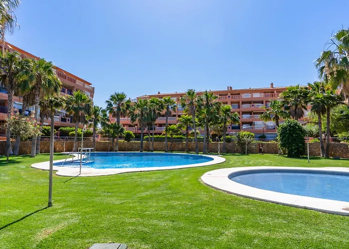 Brisas Almerimar R&R