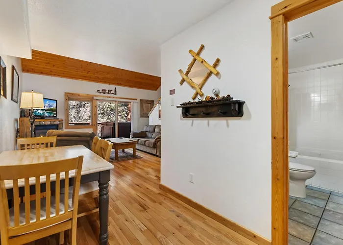 Bugle Pointe B21 By Estes Park Condos