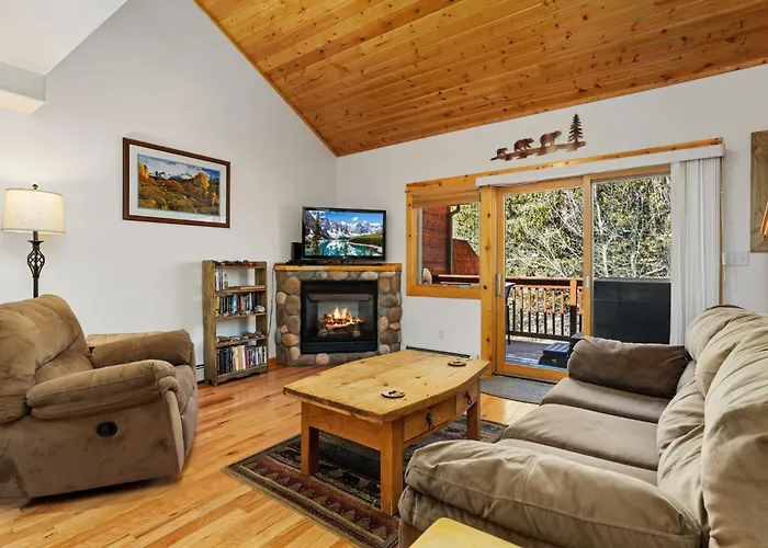 Bugle Pointe B21 By Estes Park Condos