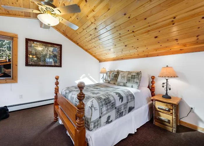 Bugle Pointe B15 By Estes Park Condos
