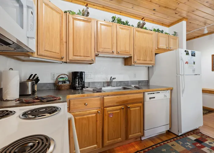 Bugle Pointe B14 By Estes Park Condos