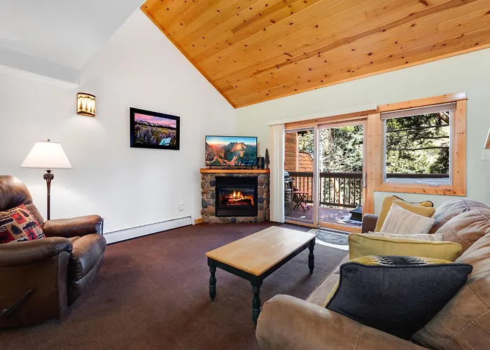 Bugle Pointe B15 By Estes Park Condos