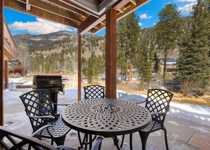 Bugle Pointe B14 By Estes Park Condos