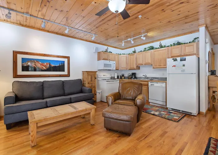 Bugle Pointe B14 By Estes Park Condos