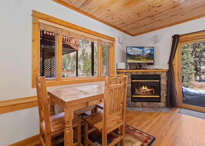 Bugle Pointe B14 By Estes Park Condos