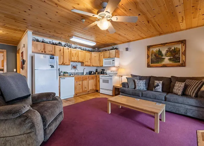 Bugle Pointe B10 By Estes Park Condos